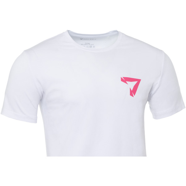 Футболка Select T-Shirt Fisherman XL White