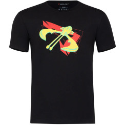 Футболка Select Kraken L Black