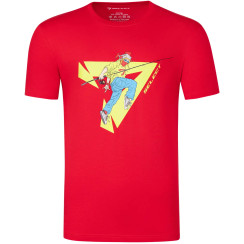 Футболка Select Active L Red