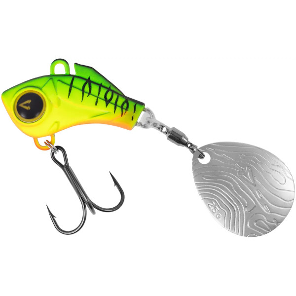 Select Sonic Tail Spinner 25.0g #02