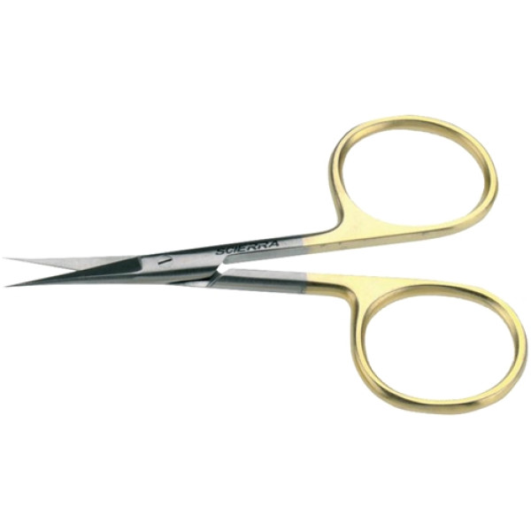 Scierra Scissors Micro Tip 4"