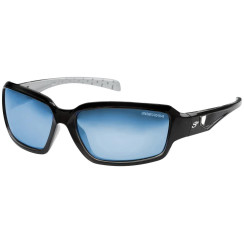 Scierra Street Wear Sunglasses Mirror Grey/Blue Lens
