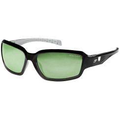 Scierra Street Wear Sunglasses Mirror Brown/Green Lens