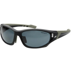 Scierra Wrap Arround Ventilation Sunglasses Gray Lens