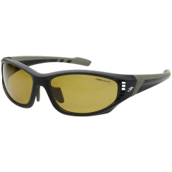 Scierra Wrap Arround Ventilation Sunglasses Yellow Lens