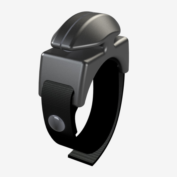 Line Cutterz Ring Black