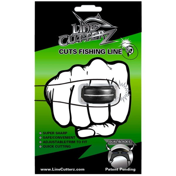 Line Cutterz Ring Black