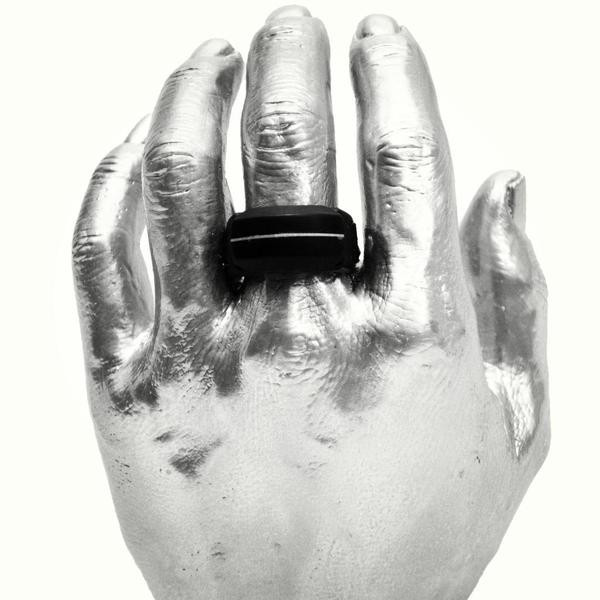 Line Cutterz Ring Black