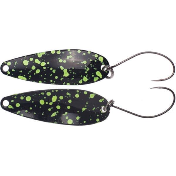 Mukai Clue 23mm 2.0g #15 Blacky