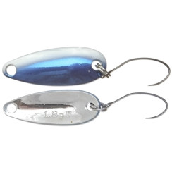 Spinner Mukai Clue 28mm 3.0g #14 Oceans Silver
