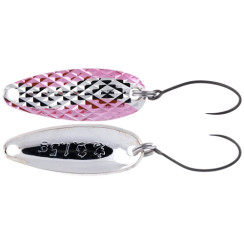 Spinner Mukai Iwana (Special Color) Face Diamond Cut 1.5g #012