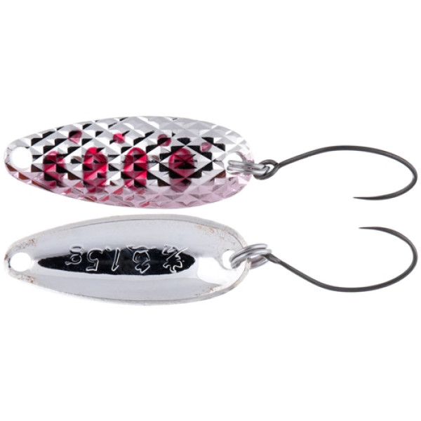 Блесна Mukai Iwana (Special Color) Face Diamond Cut 5.0g #014