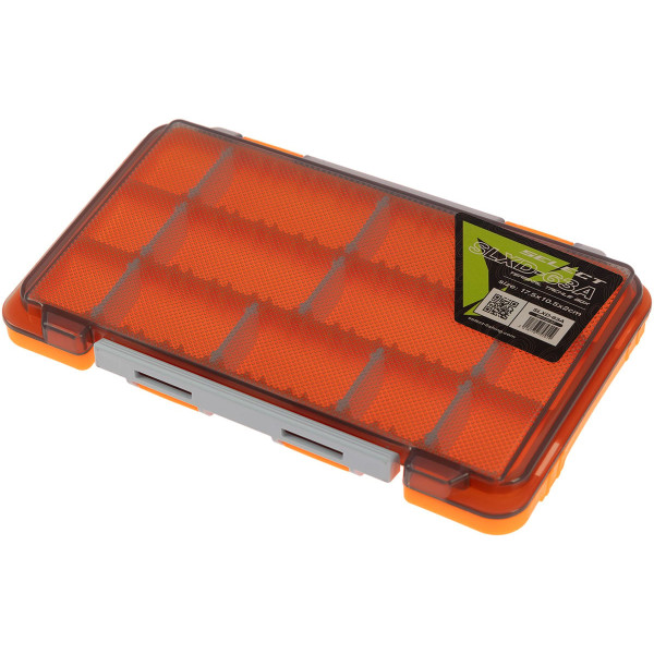 Select Terminal Tackle Box SLXD-63A 17.5x10.5x2cm