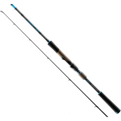 Спінінг Favorite SW Cobalt EGI SCBE-802M 2.44m egi 2.5-3.5 PE #0.6-1.0 Mod.Fast