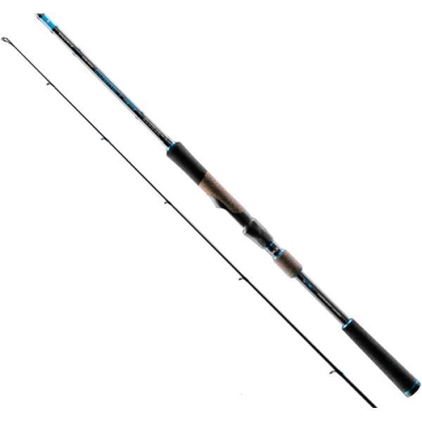 Спінінг Favorite SW Cobalt EGI SCBE-802M 2.44m egi 2.5-3.5 PE #0.6-1.0 Mod.Fast