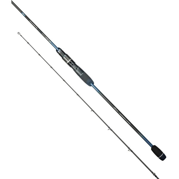 Spinning rod Favorite SW Slow Claw SLC-661ML 2.02m Jig 30-100g PE #1.0-3.0 Power Class 1
