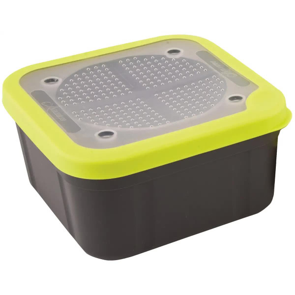 Емкость Matrix Bait Boxes Grey/Lime 1.1pt