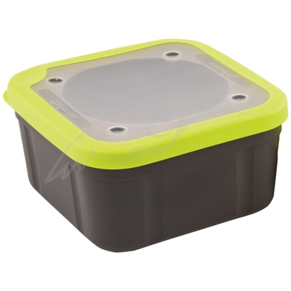 Matrix Bait Boxes Solid Top 1.1pt Capacity