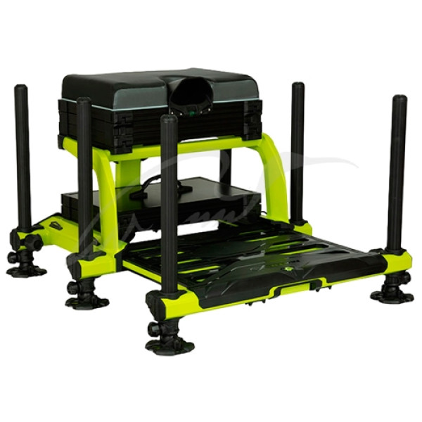 Platform Matrix XR36 Pro Lime Seatbox