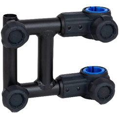 Matrix 3D-R Brolly Brackets Umbrella Holder