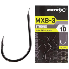 Matrix MXB-3 Hooks #12 (10 pcs/pack)
