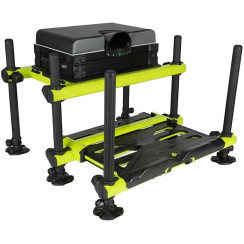 Platform Matrix XR36 Comp Lime Seatbox