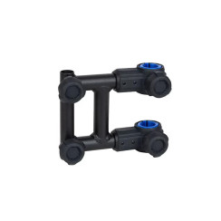 Matrix 3D-R Brolly Brackets Umbrella Holder