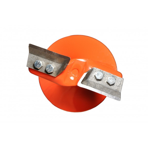 iDabur 110mm ice auger with standard-K blades