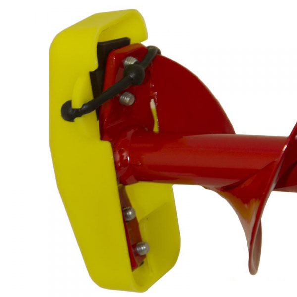 iDabur 110mm ice auger with standard-K blades