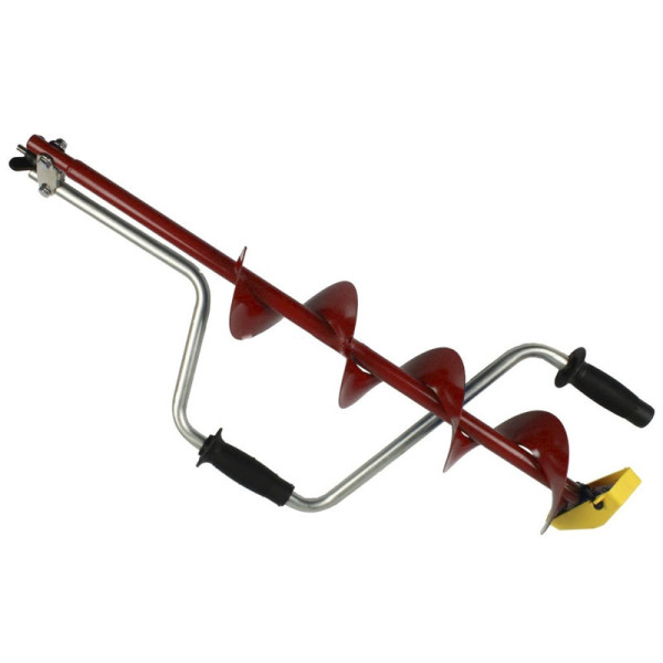 iDabur 130mm ice auger with standard-K blades