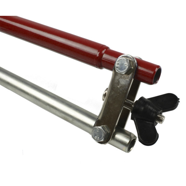 iDabur 130mm ice auger with standard-K blades
