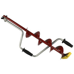 iDabur 150mm ice auger with standard-K blades