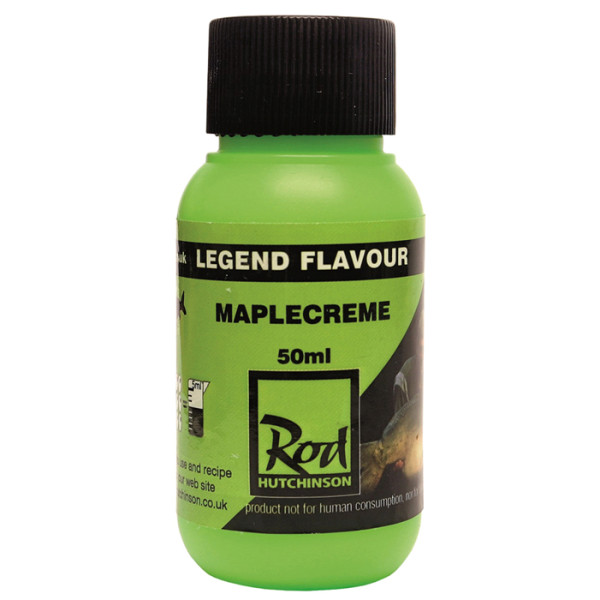 Атрактант Rod Hutchinson Legend Flavour Maplecreme 50ml