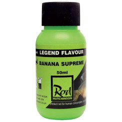 Атрактант Rod Hutchinson Legend Flavour Banana Supreme 50ml