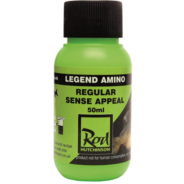 Атрактант Rod Hutchinson Legend Amino Regular Sense Appeal 50ml