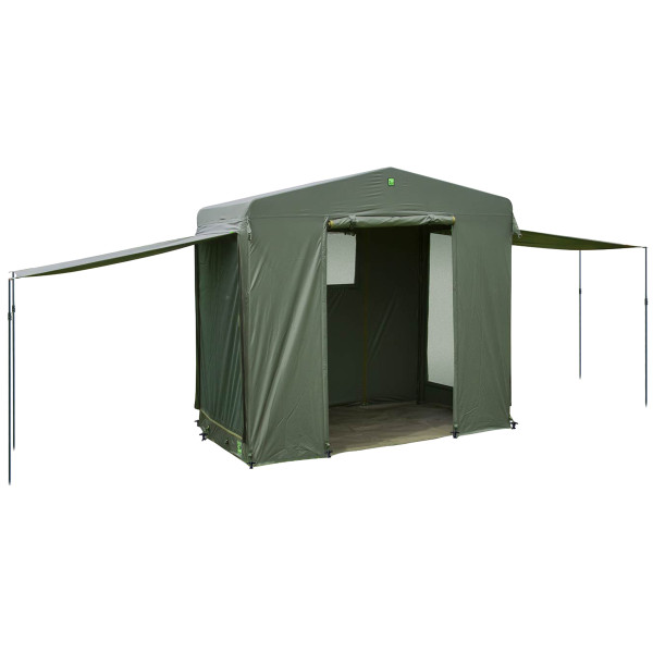 Rod Hutchinson Cabrio Cookhouse Deluxe Tent