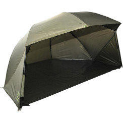 Rod Hutchinson Enduro Big Six-O Brolly Umbrella 260 x160cm
