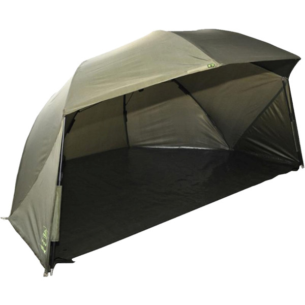 Rod Hutchinson Enduro Big Six-O Brolly Umbrella 260 x160cm