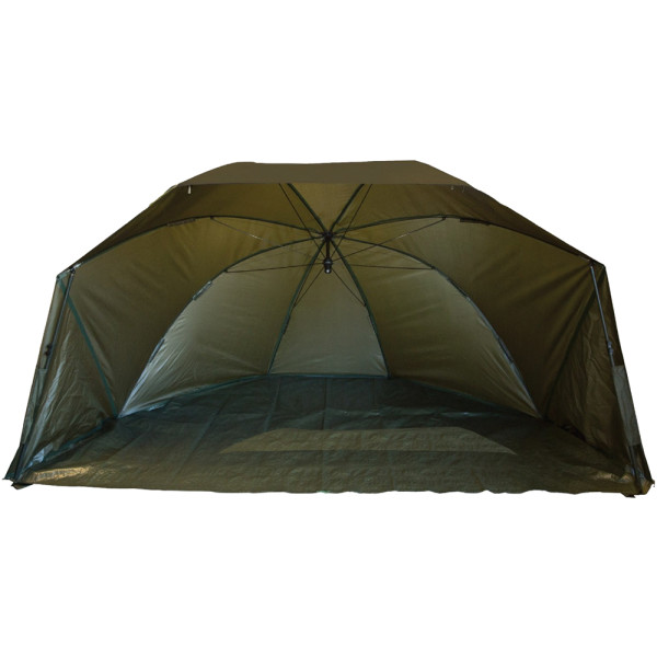 Rod Hutchinson Enduro Big Six-O Brolly Umbrella 260 x160cm