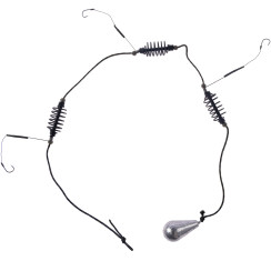 X-Fish "Super Crucian Carp" 40g Rig
