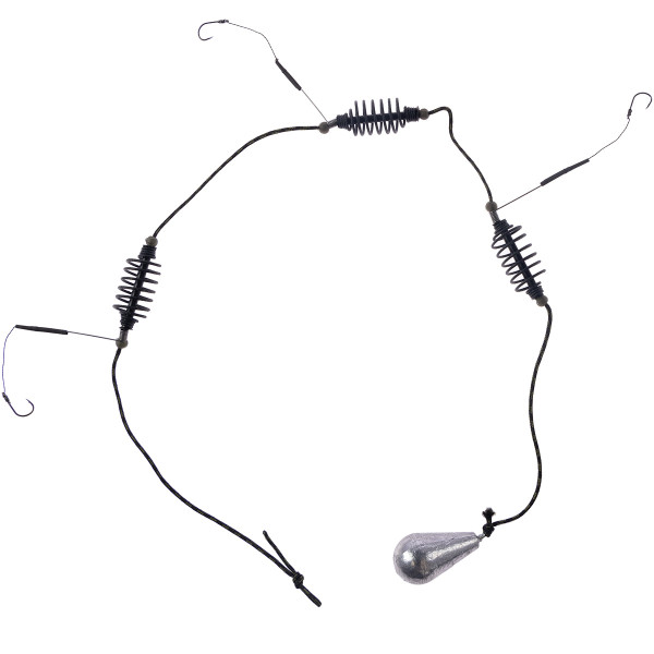 X-Fish rig "Super crucian carp" 50g