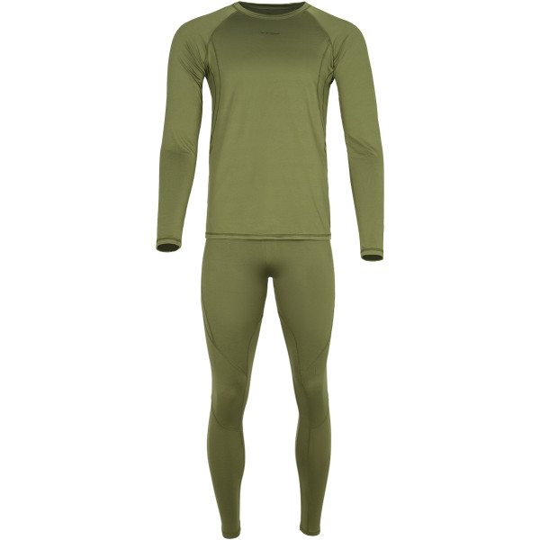 Thermal underwear X-Fish One M color: olive
