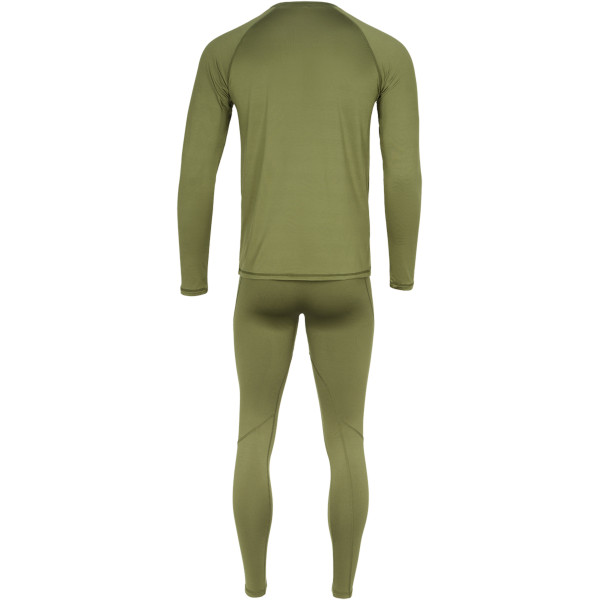 Thermal underwear X-Fish One M color: olive