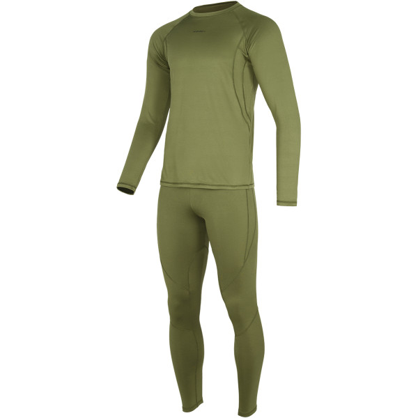 Термобілизна X-Fish One 3XL Оливковий