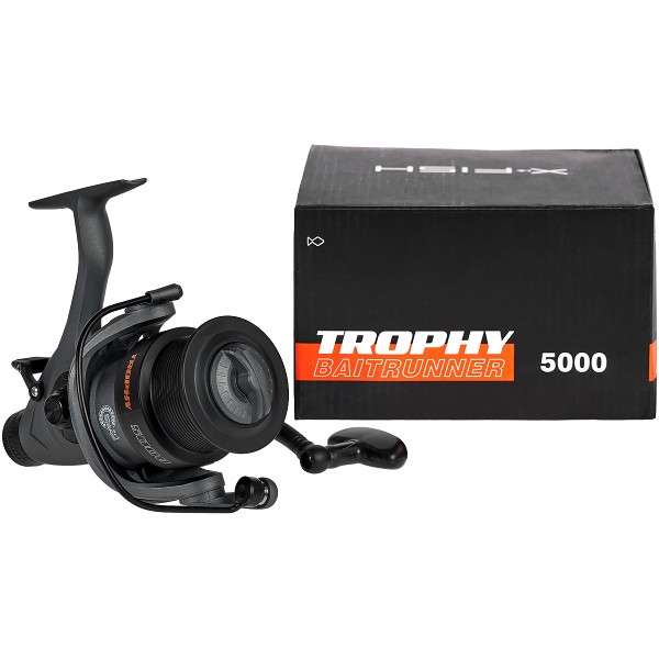 X-Fish Trophy Baitrunner 3000 5.2:1 1BB Reel