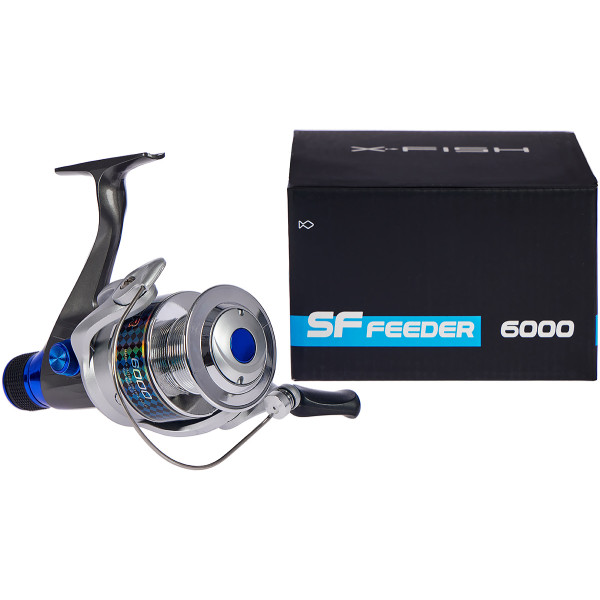 Котушка X-Fish SF Feeder 4000 5.5:1 1BB