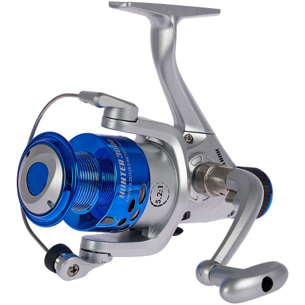 X-Fish Hunter 2000 5.2:1 1BB Reel