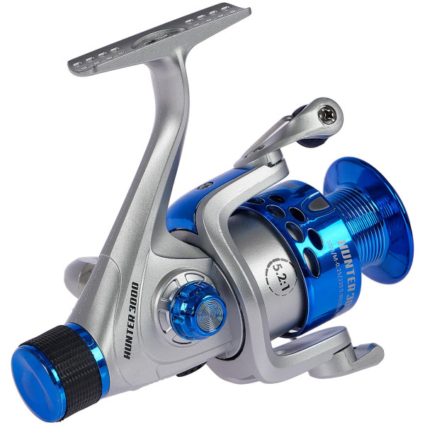 X-Fish Hunter 2000 5.2:1 1BB Reel