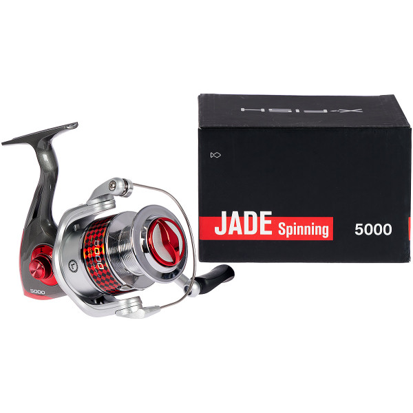 Reel X-Fish Jade Spinning 3000 5.5:1 1BB