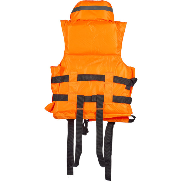 X-Fish M 40-60kg safety vest with whistle